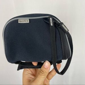 Sony 4” by 5” small camera/accessories gear bag